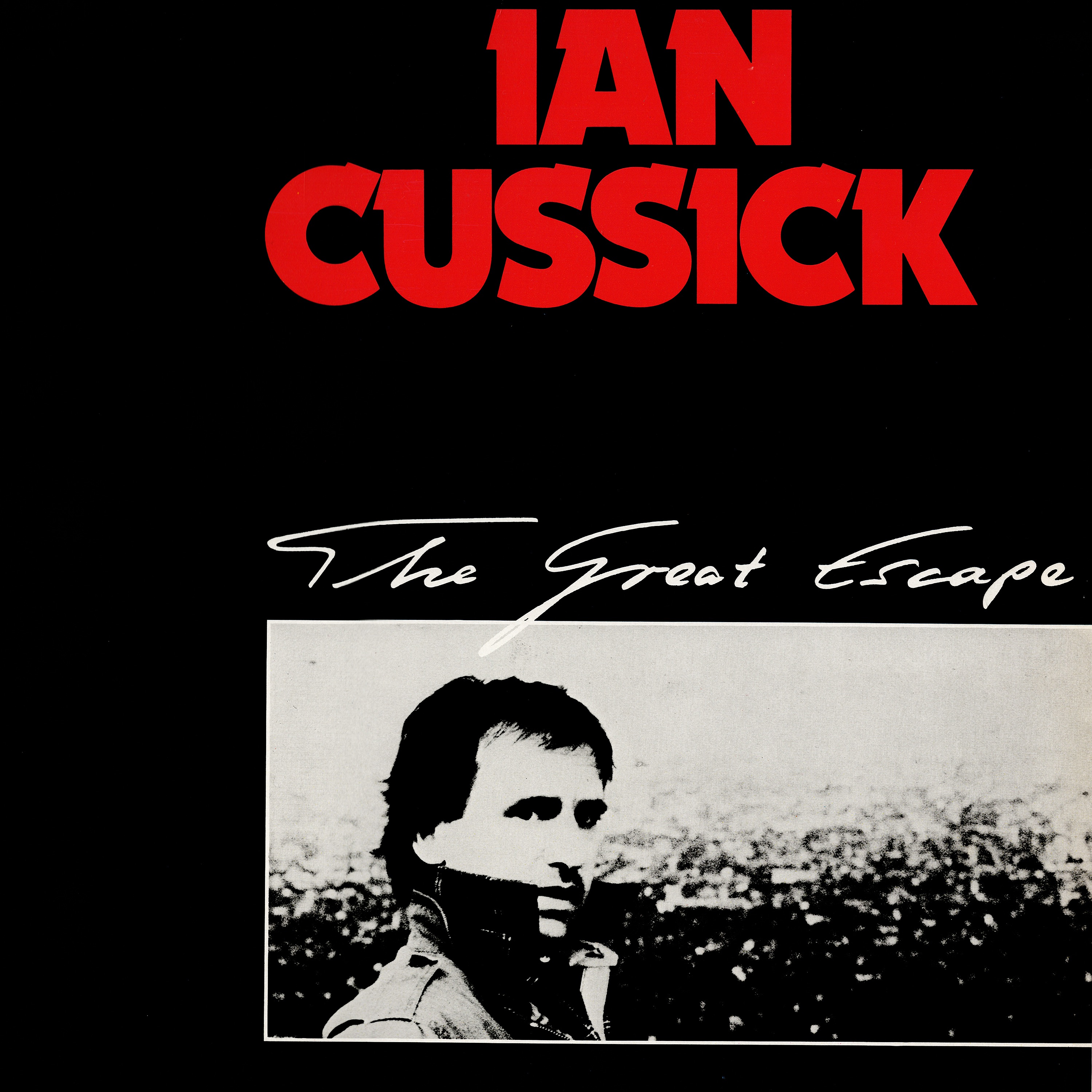 Ian Cussick - Everything Will Turn Out Fine