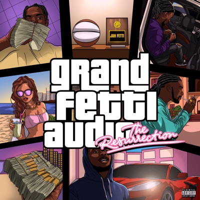 Grand Fetti Audio : The Resurrection