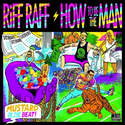 How To Be The Man - Single