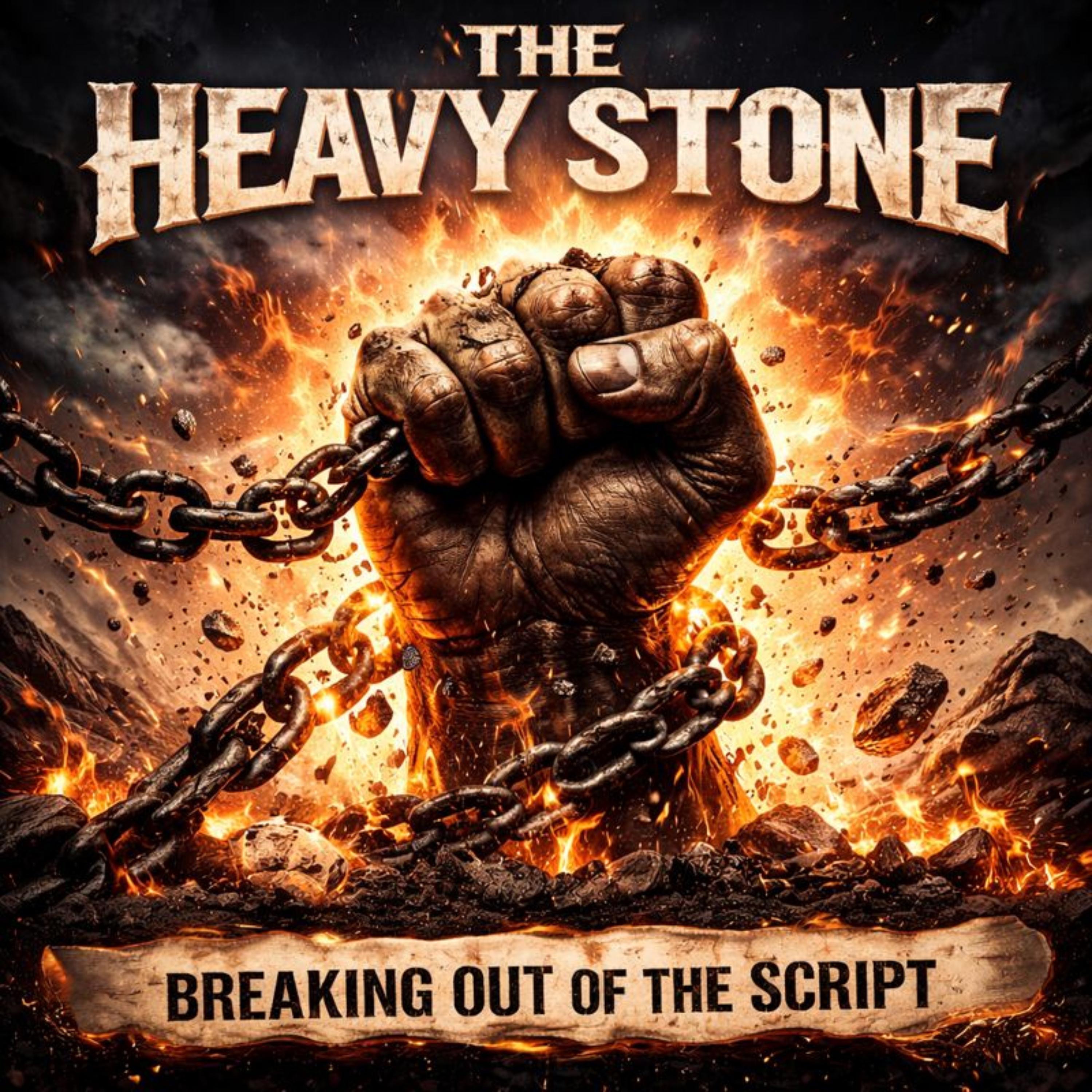 The Heavy Stone - Built For More