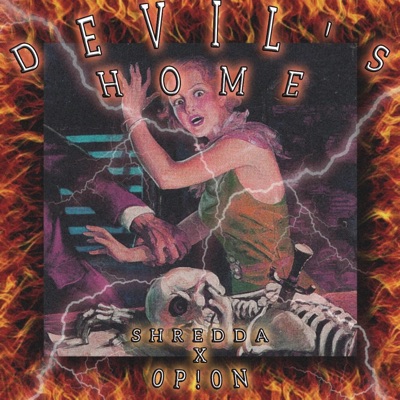 Devil's Home (feat. 0p!0n) - Single