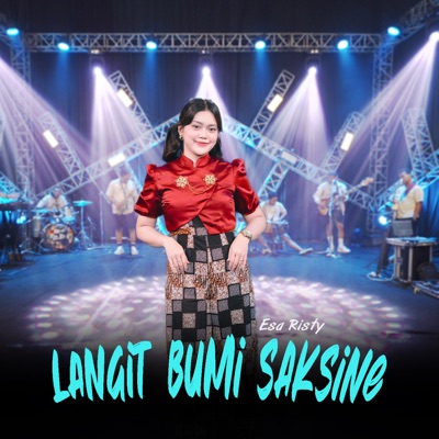 Langit Bumi Saksine - Single