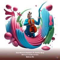 Embrace Me - DDS Project & Sam Maverick Remix - Single - Sean Norvis, Copamore & Justine Berg