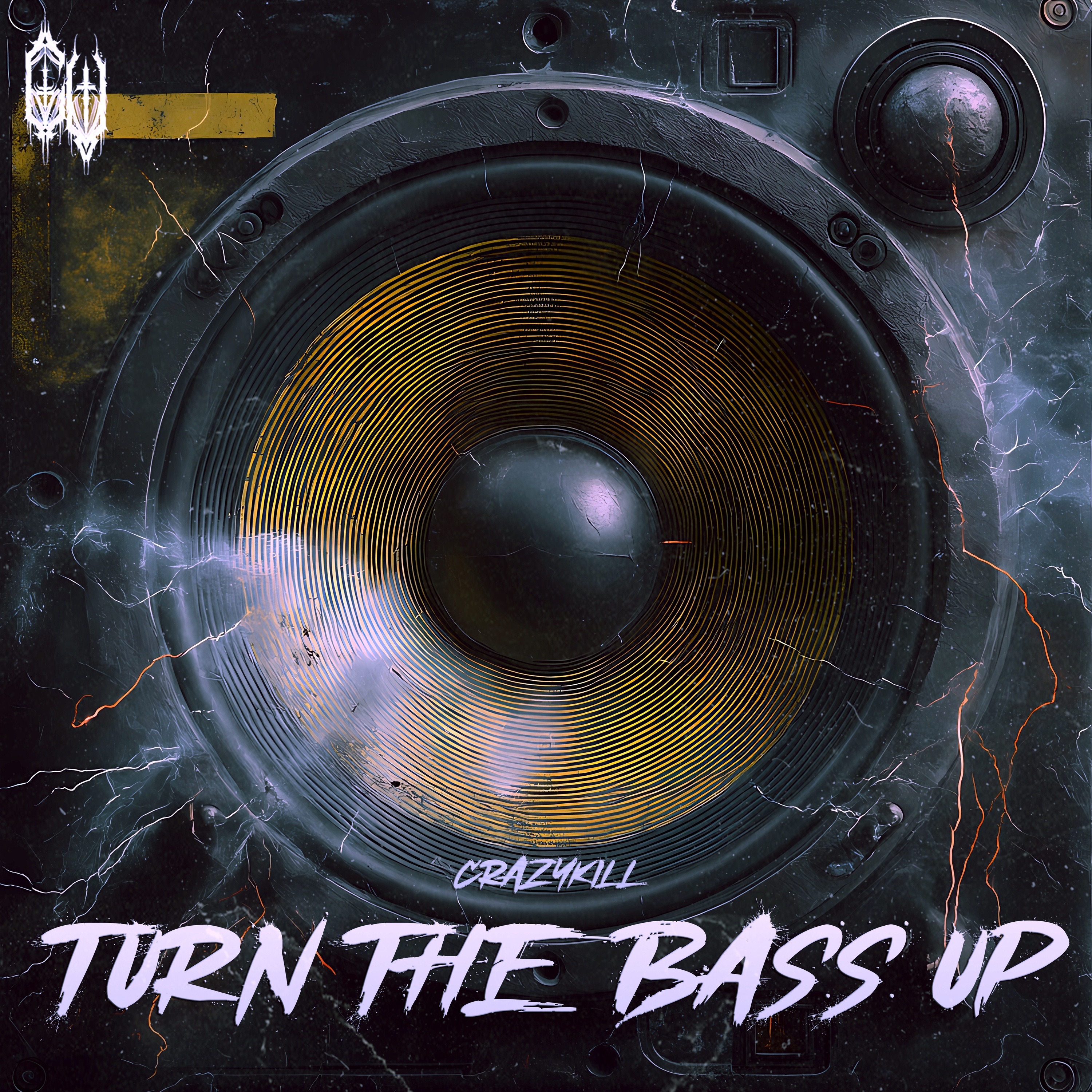 TURN THE BASS UP - Single