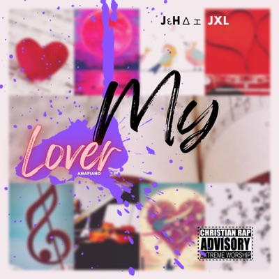 My Lover (Amapiano) - Single
