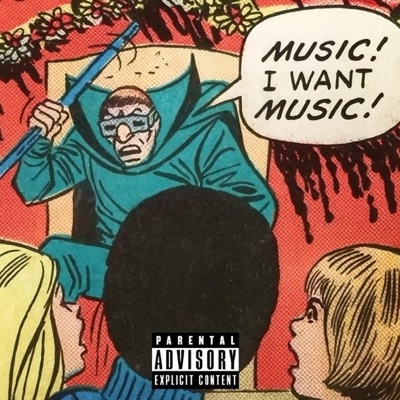 I WANT MUSIC (DELUXE) [feat. Lil Zayy]