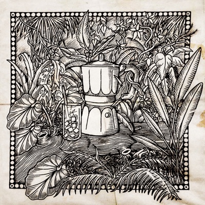 Jungle Coffee (feat. Elaion, JVLLS & FIDEOSCONBROKOLI) - Single