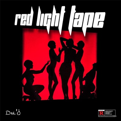 RED LIGHT TAPE - EP