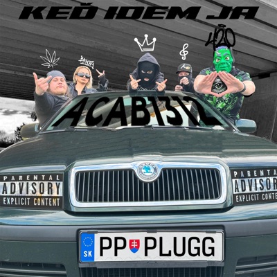 KEĎ IDEM JA (feat. DoubleM Beats) - Single