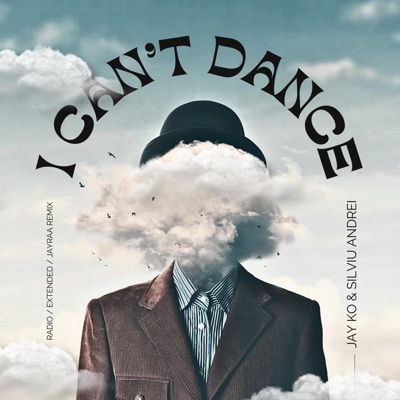 I Can't Dance - Single