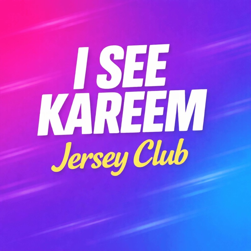 I See Kareem Jersey Club - MirYouMadeIt: Song Lyrics, Music Videos