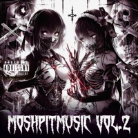 MOSHPITMUSIC, Vol. 2 - EP - HEXXXED