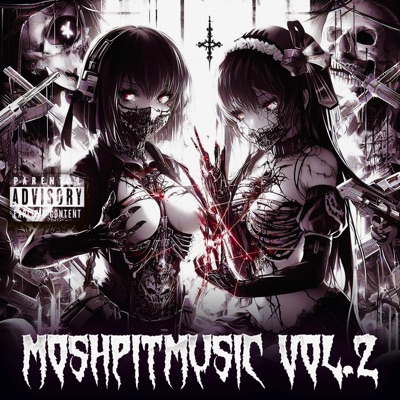 MOSHPITMUSIC, Vol. 2 - EP