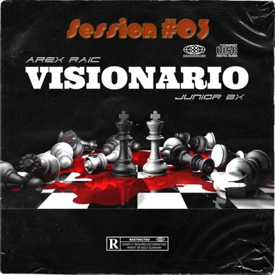 Visionario (feat. Arex SSJ) - Single