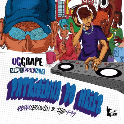 Patricinha do Meier - Single