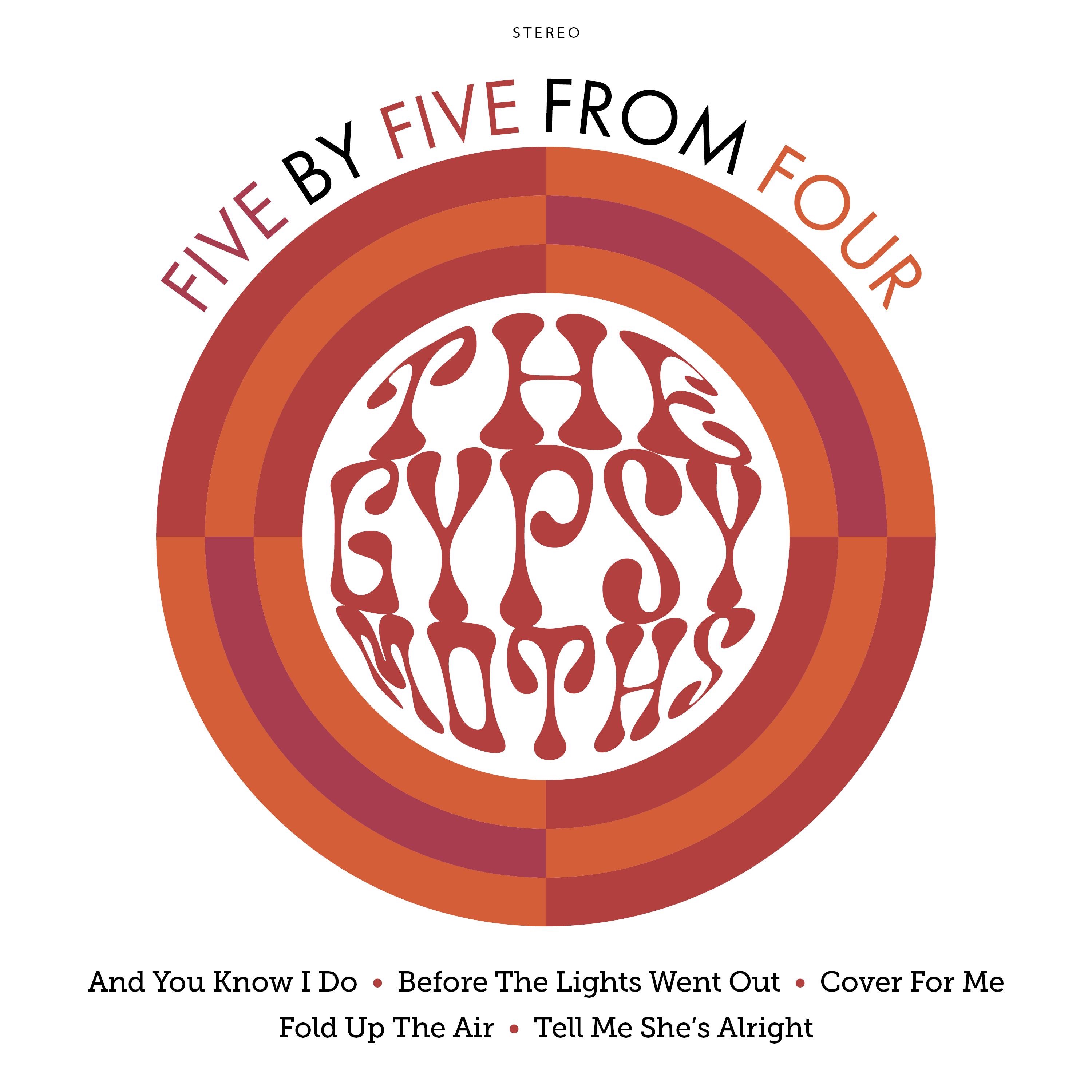 Five By Five From Four - EP