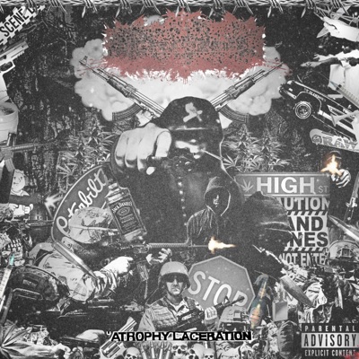 FEMUR BREAKER MASSACRE (feat. Trappgoddank) - Single