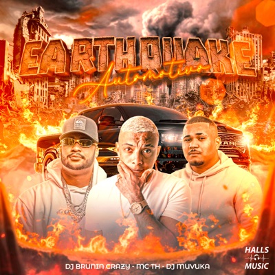 Automotivo Earthquake - Single