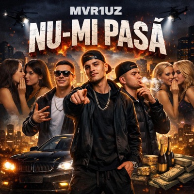 NU-MI PASĂ - Single