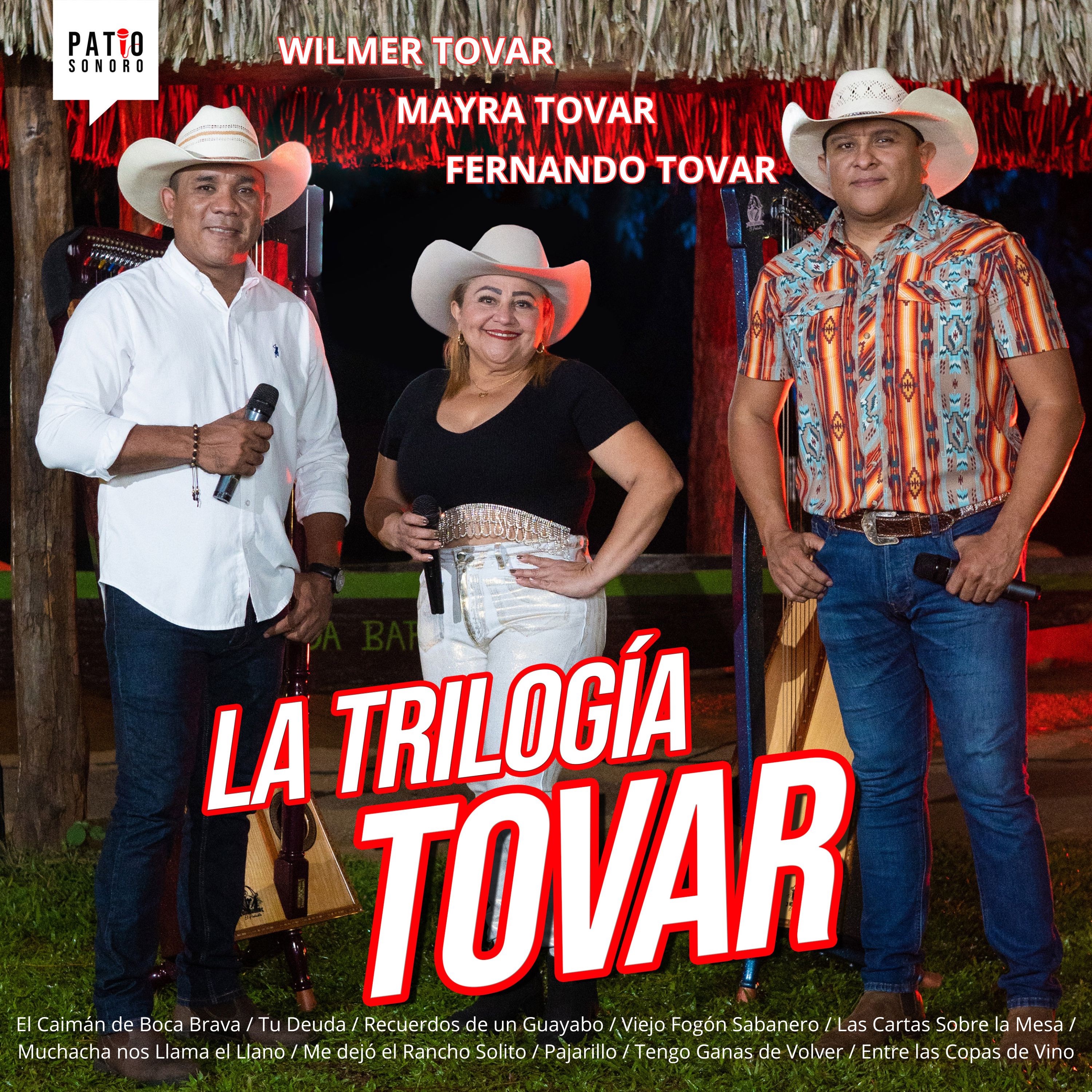 La Trilogía Tovar - EP