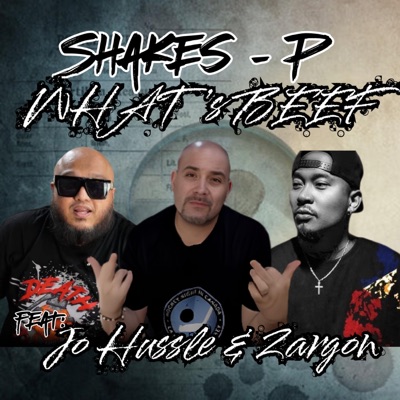 WHAT'S BEEF (feat. Zargon & Jo Hussle) - Single