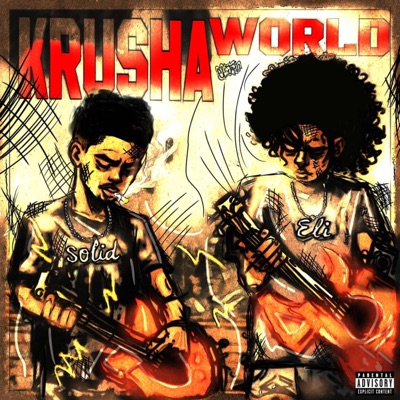 KRUSHA WORLD - EP