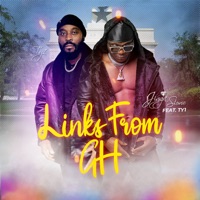 Links From GH (feat. TY1) - Single - Jigga Stone