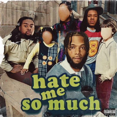 Hate Me So Much (feat. Swishgang Perry & SadlyHim) - Single