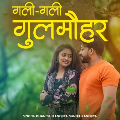 Gali Gali Gulmohar (feat. Sunita Kanojiya) - Single