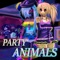 PARTY ANIMALS - ImperfectNORE lyrics