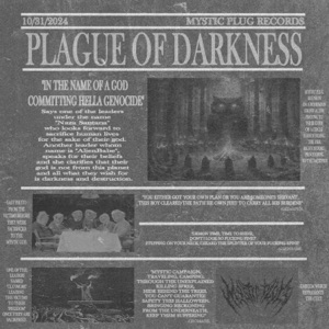 PLAGUE OF DARKNESS (feat. CLXYMORE & Naza Santana)