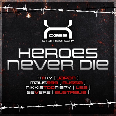 Heroes Never Die - EP