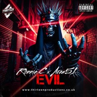 EVIL - Single - Ronnie C & Area 51