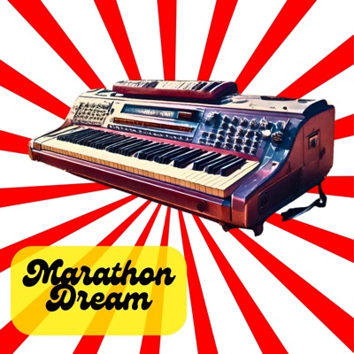 Marathon Dream (feat. Carlisio Keys, VFerg, Chisels and Stones & Brother Wyatt) - Single