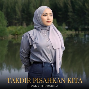 Takdir Pisahkan Kita Album Art