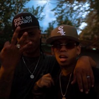 una Ganster (feat. Albert06) - Single - Vil RD el de la 38-8