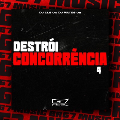 Destrói Concorrência 4 - Single