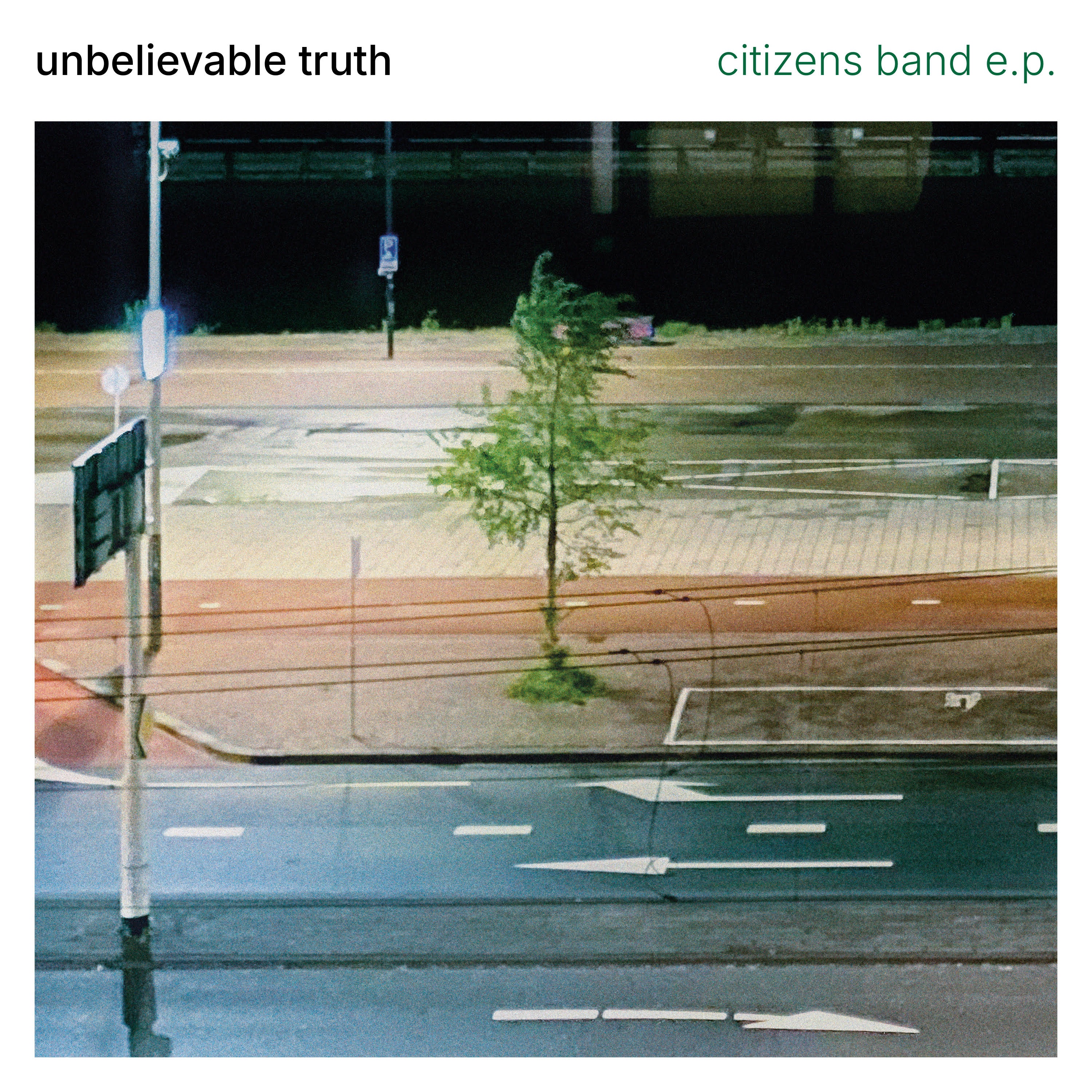 Citizens Band - EP