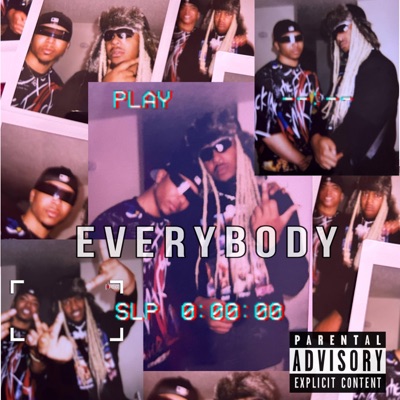 Everybody (feat. Carl j blunt) - Single