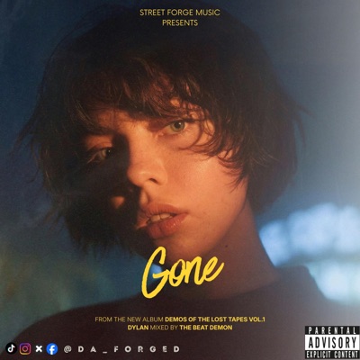 Gone (feat. Kush Elikem) - Single