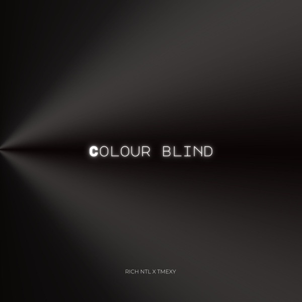 Colour Blind - Single