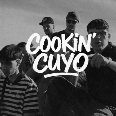 COOKIN' CUYO (Instrumental) - Single