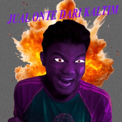 JUAL ONTE DARI KALTIM - Single