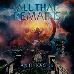 ANTIFRAGILE cover art