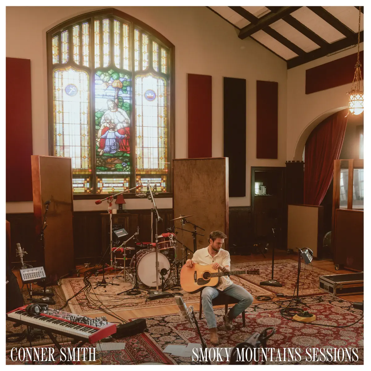 Conner Smith - Smoky Mountains Sessions - EP (2024) [iTunes Plus AAC M4A]-新房子