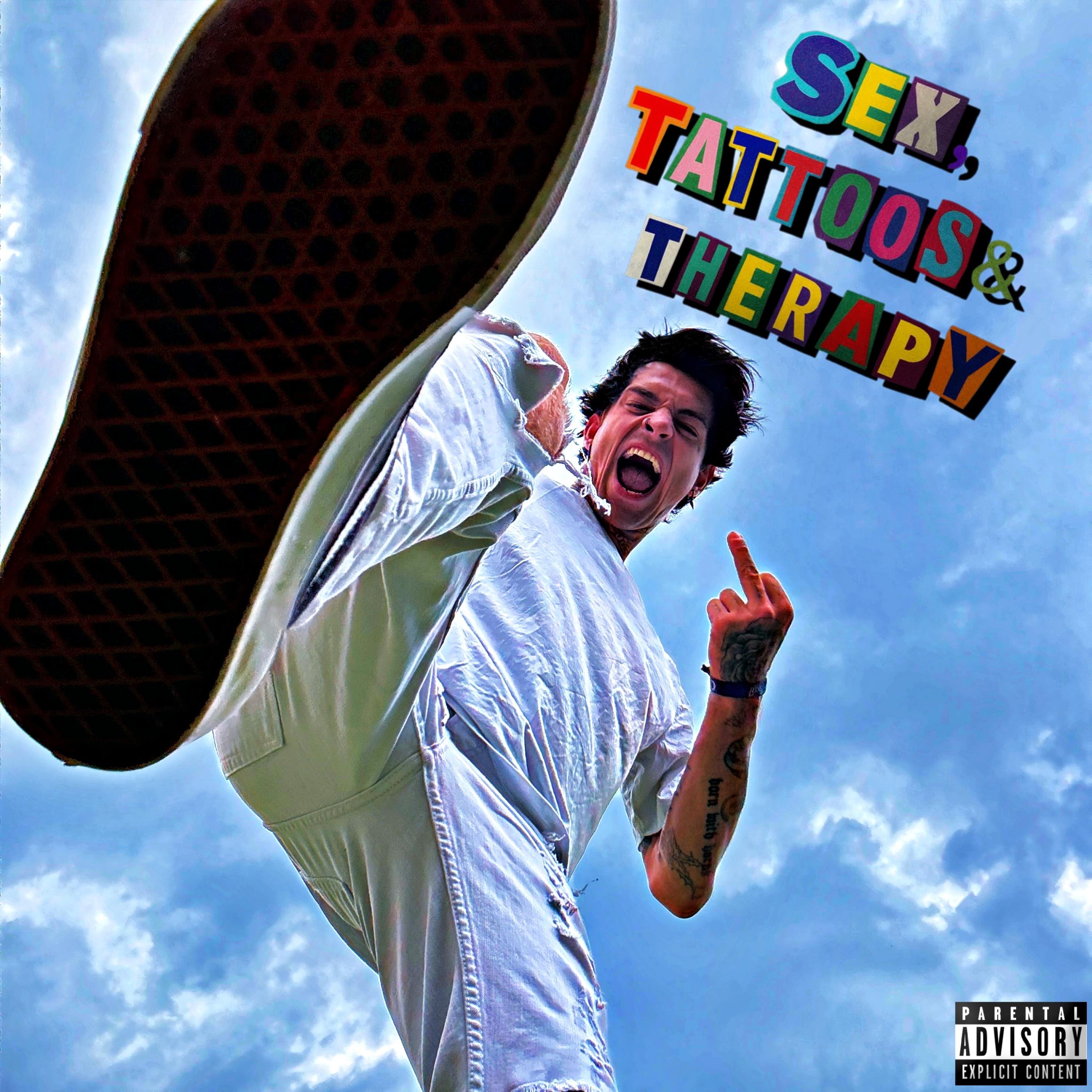 sex, tattoos & therapy