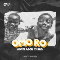 Omo ro (feat. Uniq) - Single - Kontraboii