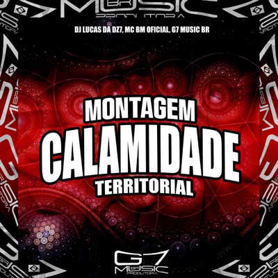 Montagem Calamidade Territorial - Single