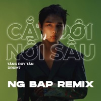 Cắt Đôi Nỗi Sầu (NG BAP Remix) - Single - Tăng Duy Tân
