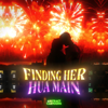Finding Her Hua Main - Abstract Cartoons